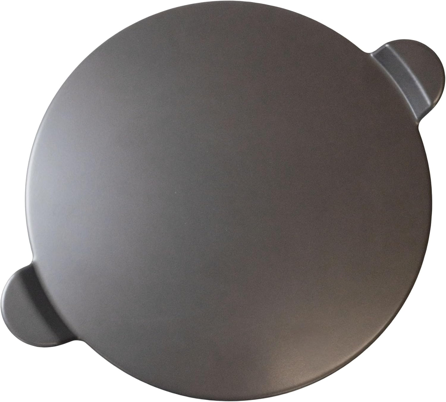 Old Stone Pizza Making Kit, Includes 15-inch Round Glazed Pizza Stone, Bamboo Pizza Peel, and Pizza Cutter