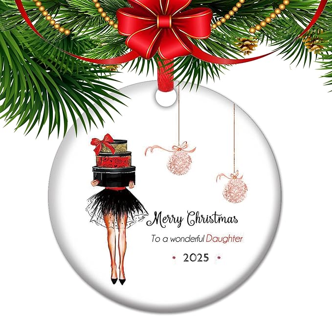 Daughter Keepsake – Thoughtful Gift for My Wonderful Daughter, Heartfelt Present for Special Girls & Daughters