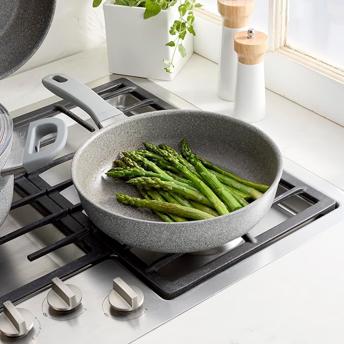 ZWILLING Parma Plus 10-pc Aluminum Nonstick Cookware Set